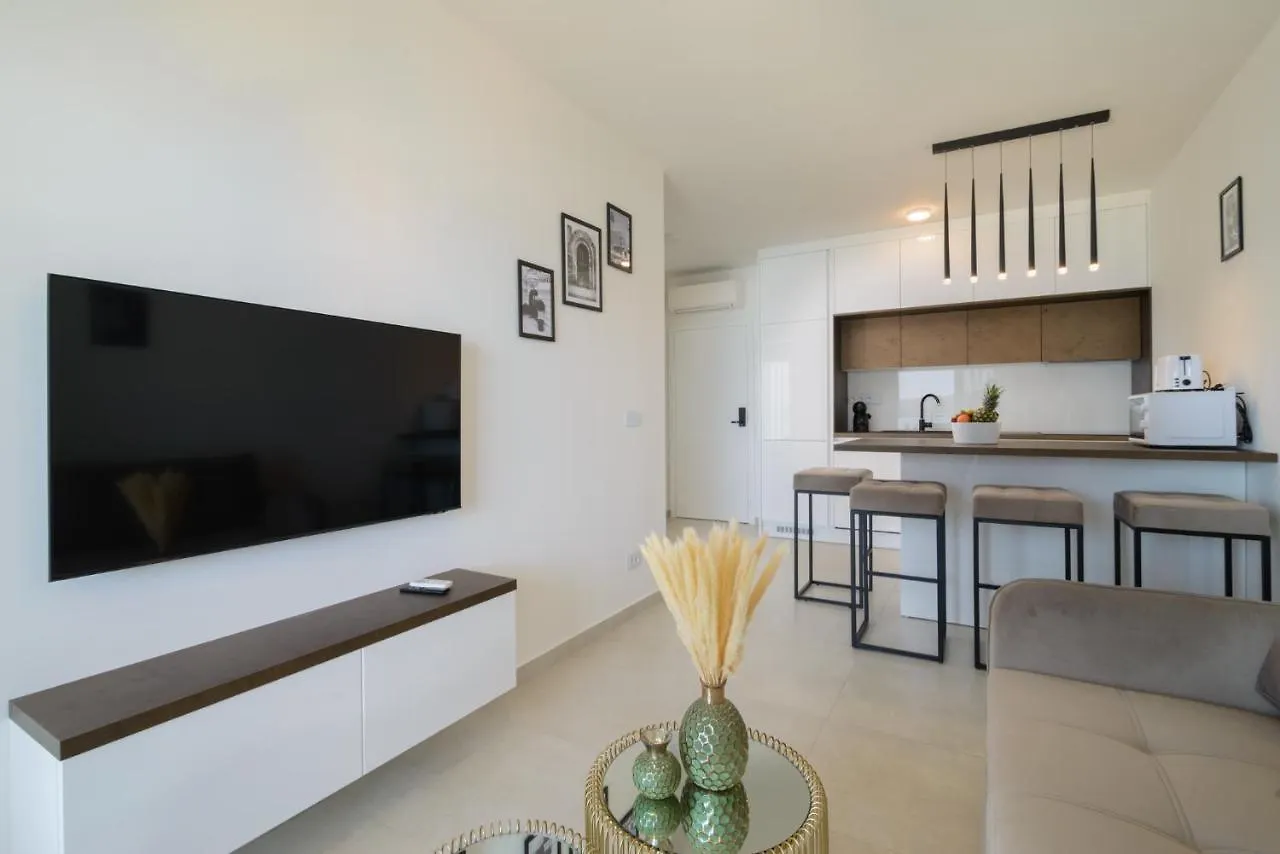 Ero On The Beach Trogir Apartment
