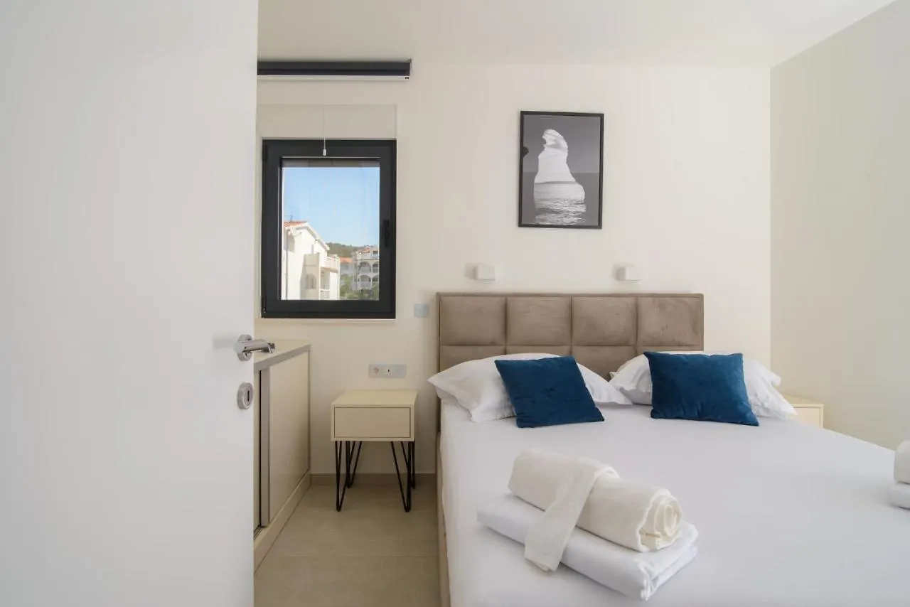 Ero On The Beach Trogir Apartment
